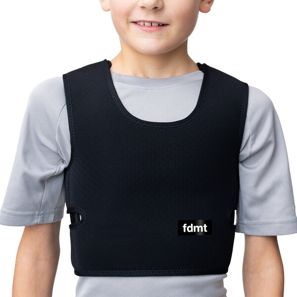 Fdmt Deep Pressure Vest - Large 0010-G - main